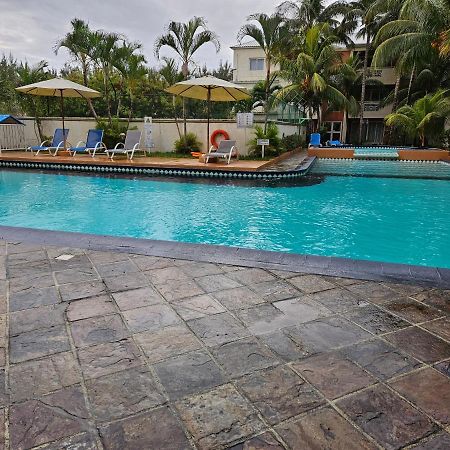 Flic En Flac, Les Orchidees, 3 Bedroom Ground Floor Apartment, Flic en Flac Exterior foto