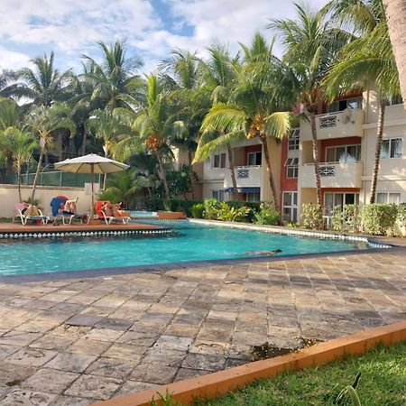 Flic En Flac, Les Orchidees, 3 Bedroom Ground Floor Apartment, Flic en Flac Exterior foto