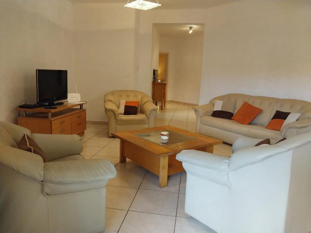 Flic En Flac, Les Orchidees, 3 Bedroom Ground Floor Apartment, Flic en Flac Exterior foto