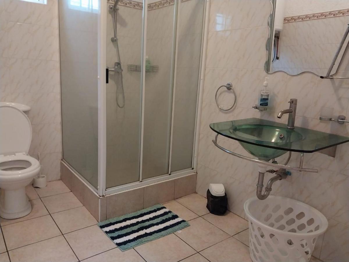 Flic En Flac, Les Orchidees, 3 Bedroom Ground Floor Apartment, Flic en Flac Exterior foto