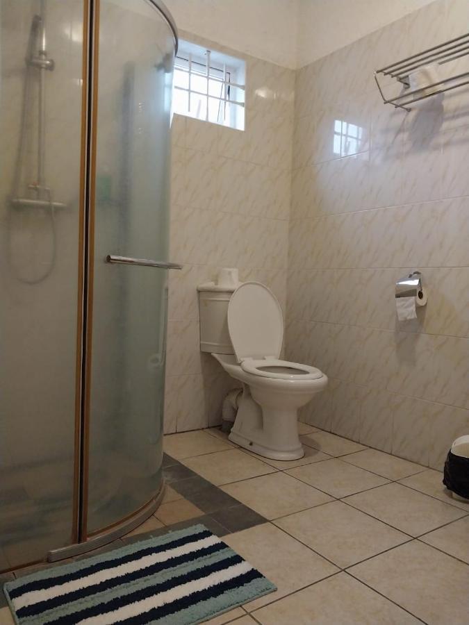 Flic En Flac, Les Orchidees, 3 Bedroom Ground Floor Apartment, Flic en Flac Exterior foto