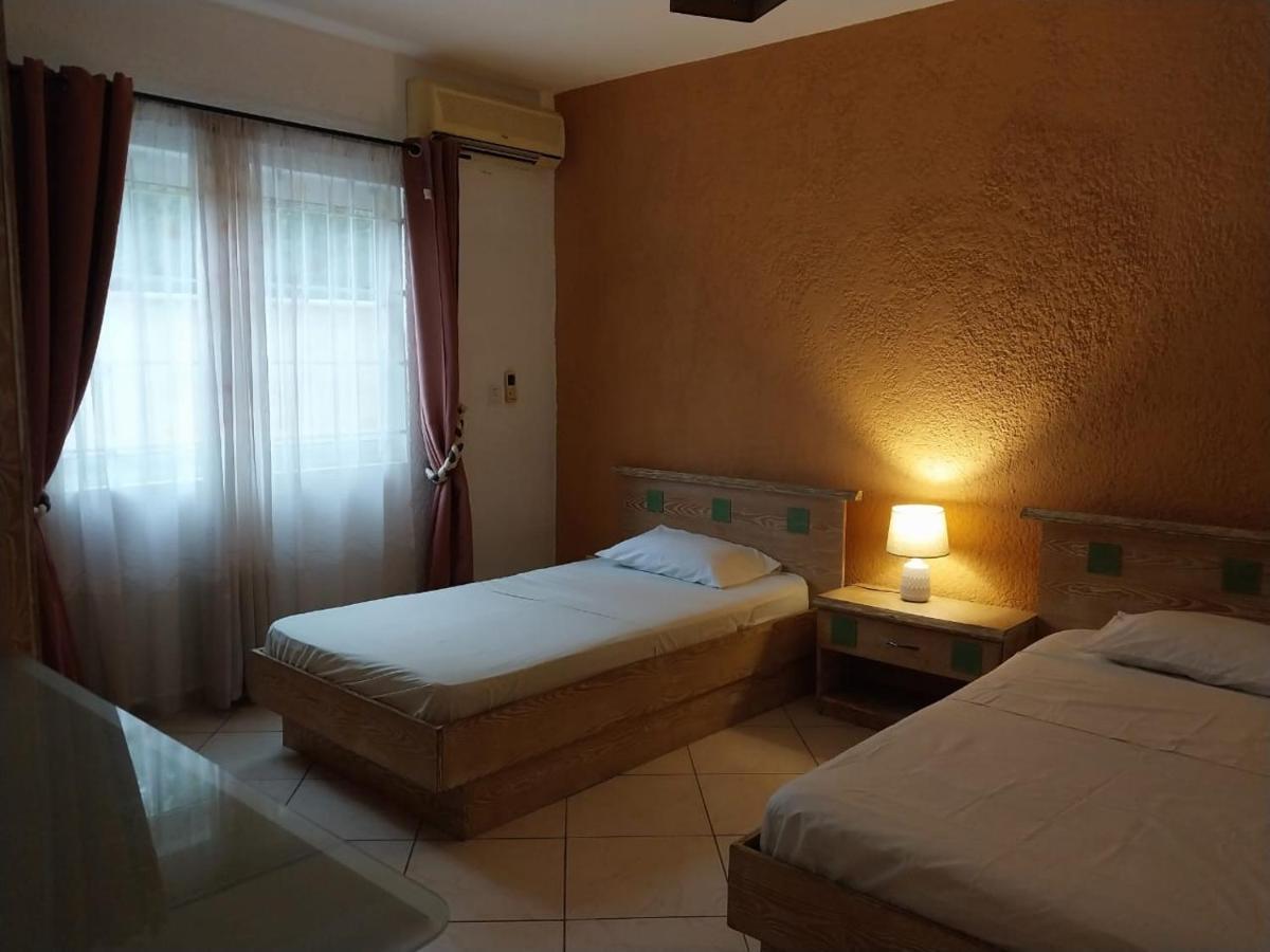 Flic En Flac, Les Orchidees, 3 Bedroom Ground Floor Apartment, Flic en Flac Exterior foto