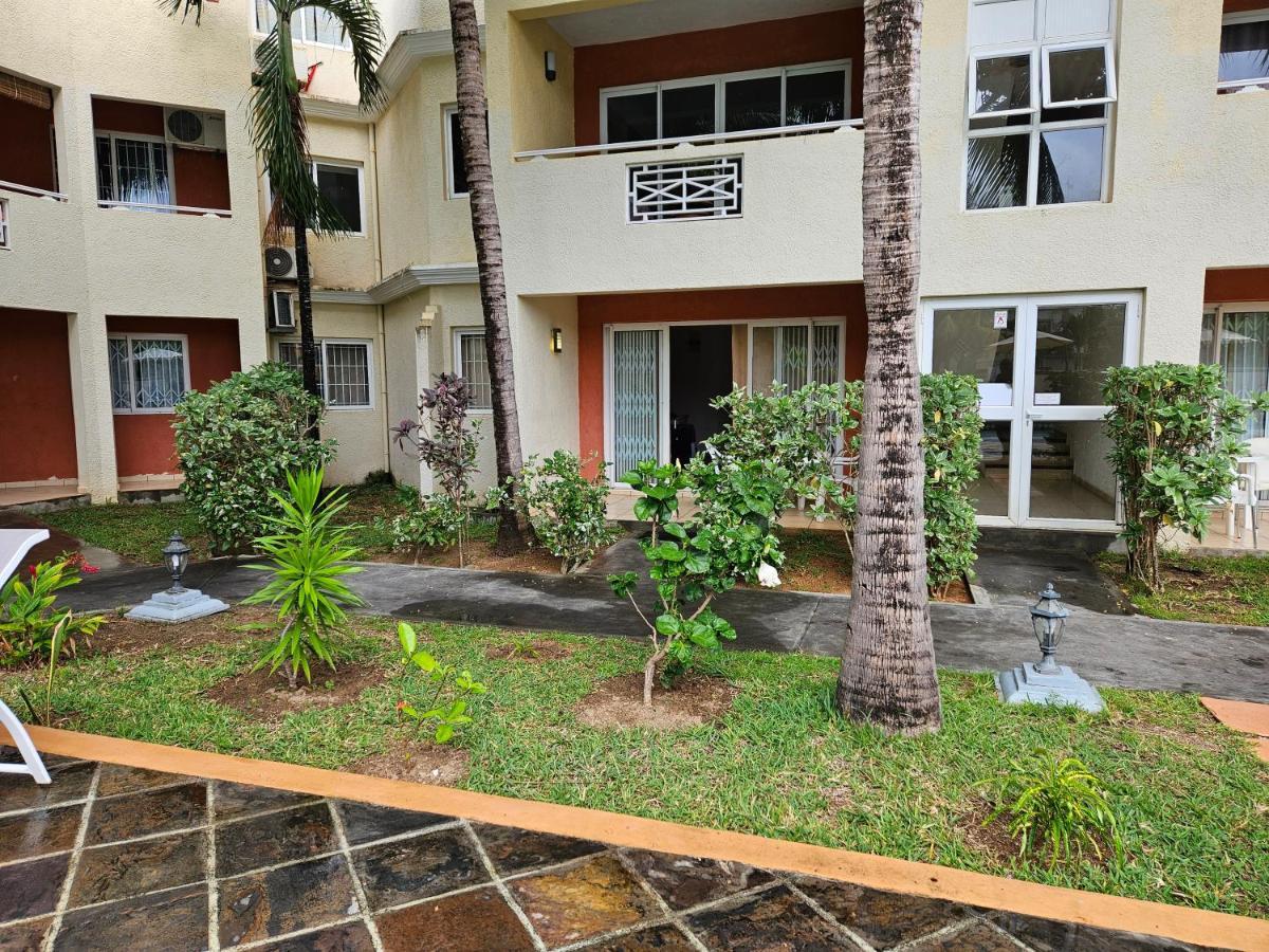 Flic En Flac, Les Orchidees, 3 Bedroom Ground Floor Apartment, Flic en Flac Exterior foto